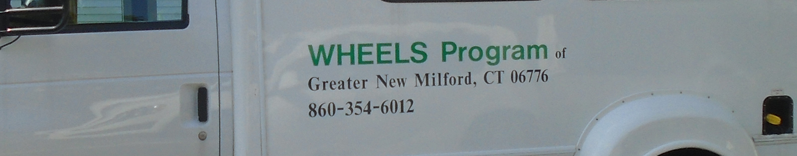 New Milford Wheels Program