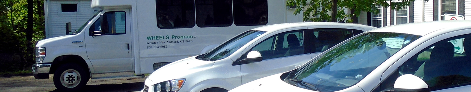 New Milford Wheels Program